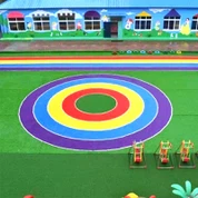 ਨਕਲੀ ਘਾਹ ਪਾਰਟੀ ਸਜਾਵਟ